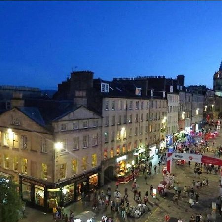 Royal Mile View Apartment Edinburgh Ngoại thất bức ảnh