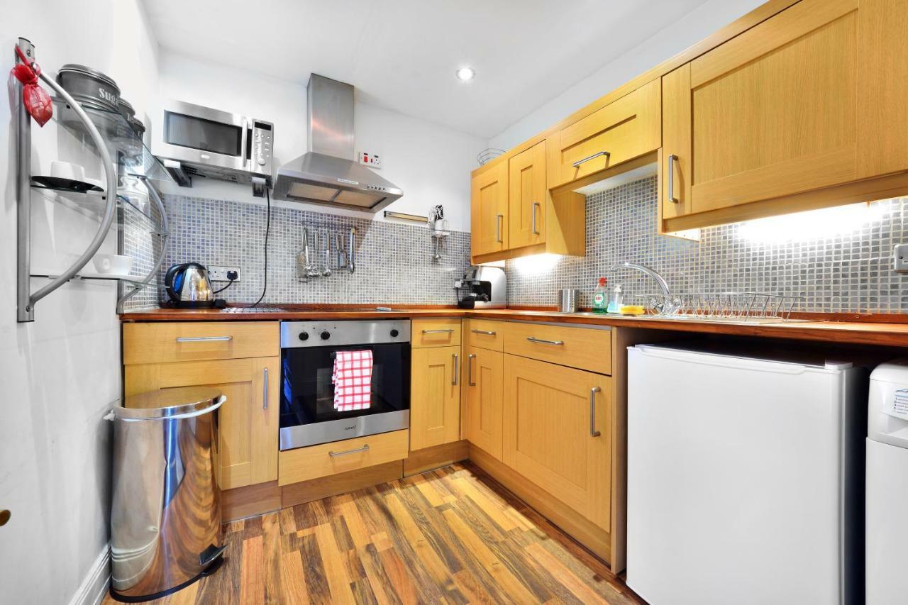 Royal Mile View Apartment Edinburgh Ngoại thất bức ảnh