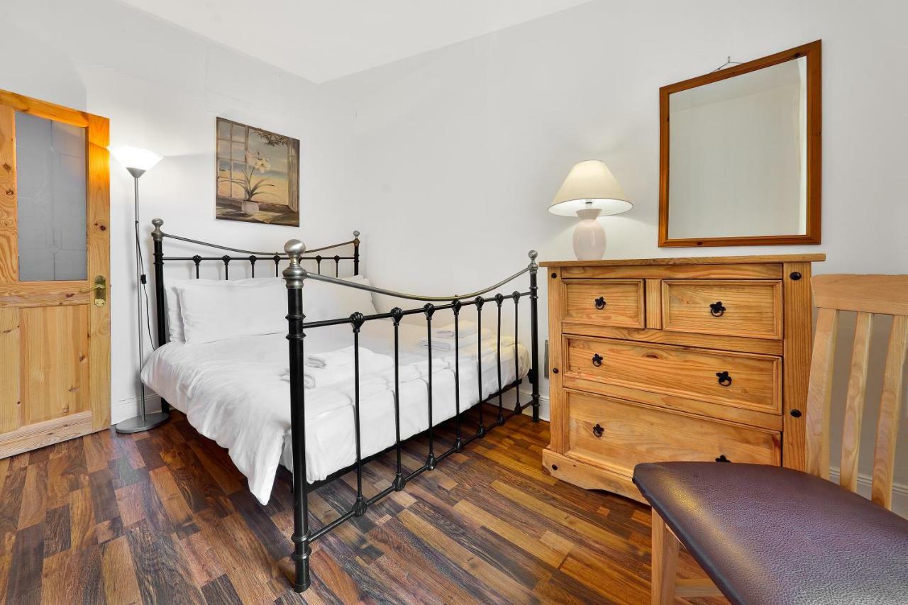 Royal Mile View Apartment Edinburgh Ngoại thất bức ảnh