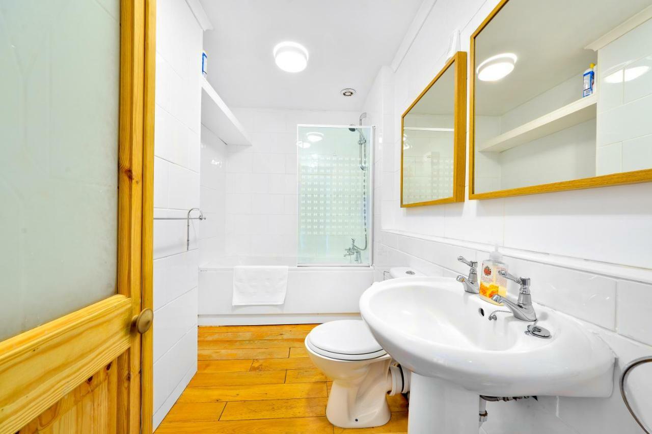 Royal Mile View Apartment Edinburgh Ngoại thất bức ảnh