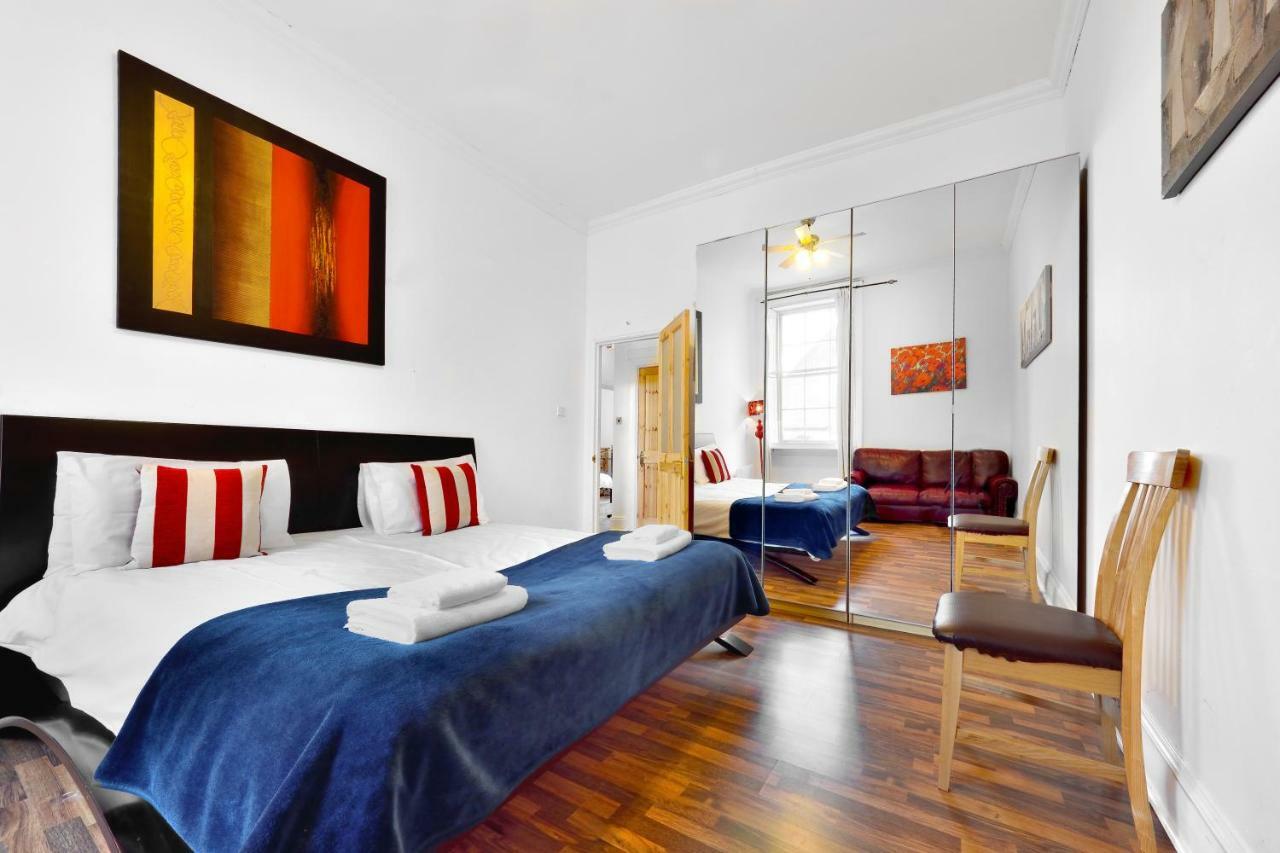 Royal Mile View Apartment Edinburgh Ngoại thất bức ảnh