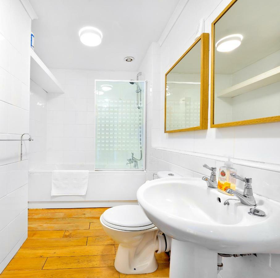 Royal Mile View Apartment Edinburgh Ngoại thất bức ảnh
